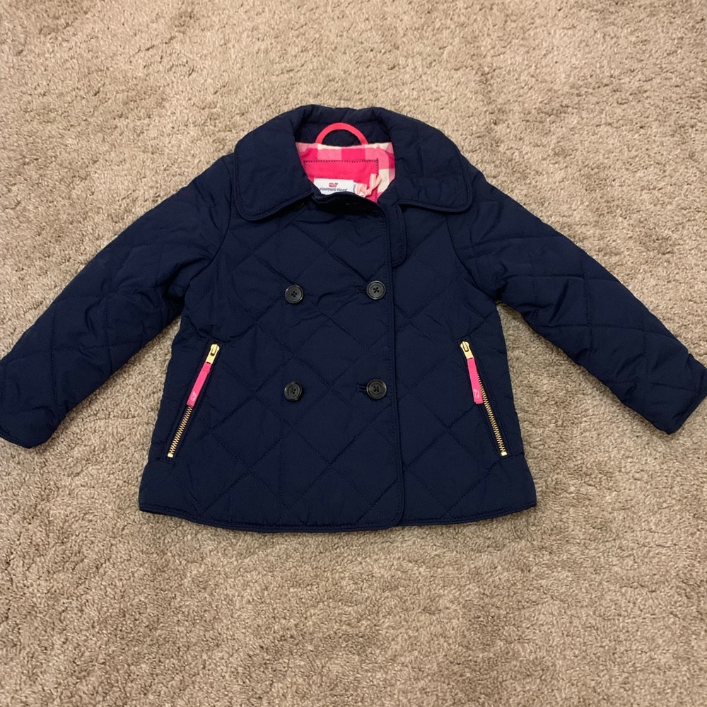 Vineyard Vines - Pea Coat